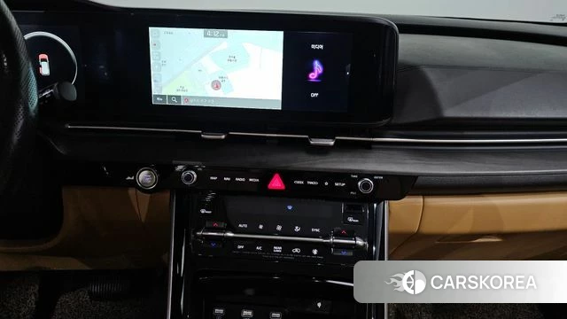 Kia Carnival 4th generation 2023 Белый из Кореи, фото 6