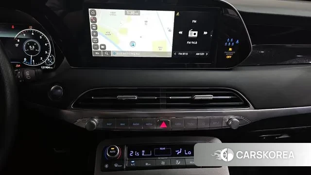 Hyundai Palisade 2021 Белый из Кореи, фото 6