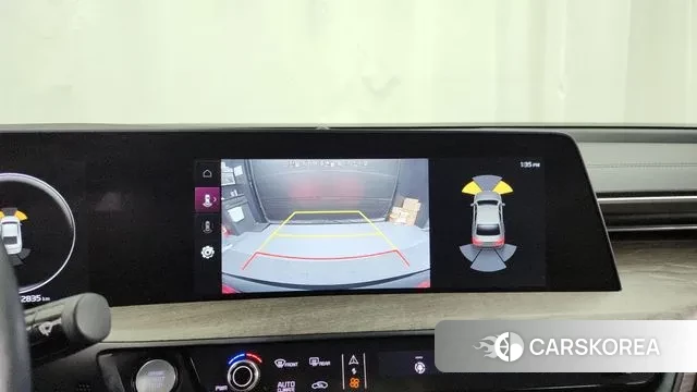 Kia K8 2021 Черный из Кореи, фото 6