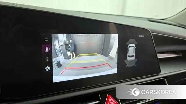 Kia Di Ol Nu Niro 2022 Белый из Кореи, фото 6