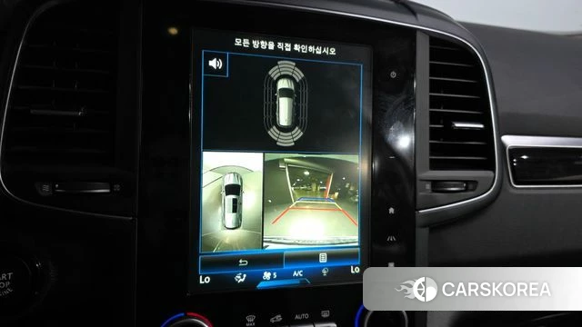 Renault Korea (Samsung) QM6 2018 Белый из Кореи, фото 6