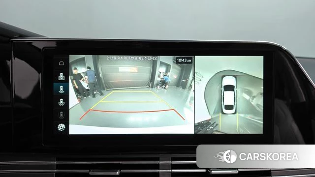 Hyundai The New Grandeur IG 2021 Белый из Кореи, фото 6