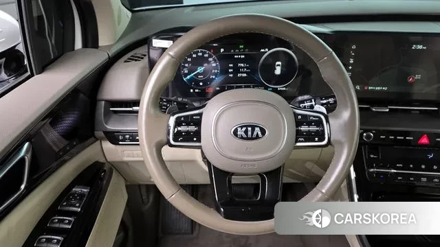 Kia Carnival 4th generation 2021 Белый из Кореи, фото 6