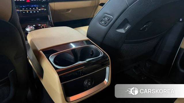 Kia Carnival 4th generation 2023 Белый из Кореи, фото 6
