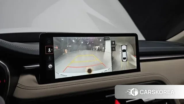 Genesis The New G70 2024 Белый из Кореи, фото 6