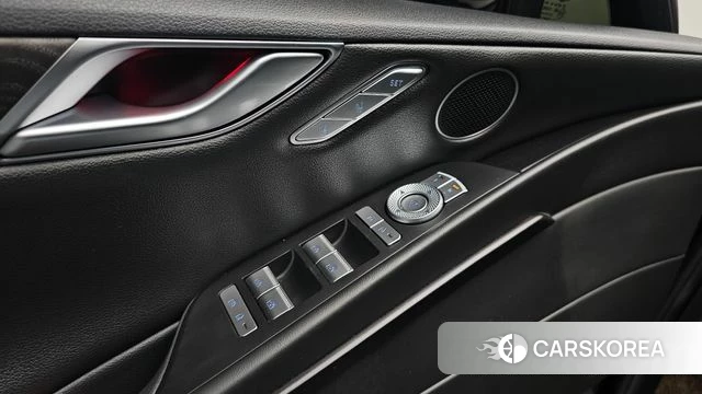Genesis G80 (RG3) 2020 Черный из Кореи, фото 6