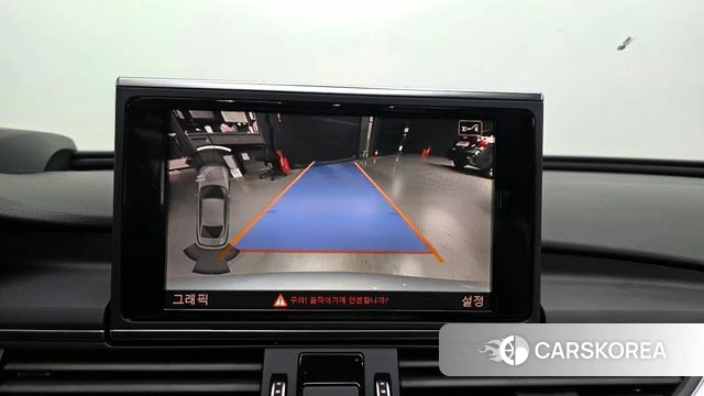 Audi New A6 2018 Серебряный из Кореи, фото 6