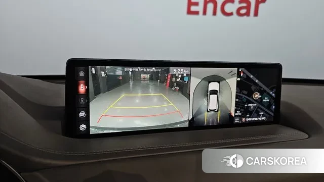 Genesis GV80 2020 Серый из Кореи, фото 6