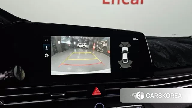 Hyundai Avante (CN7) 2022 Белый из Кореи, фото 6