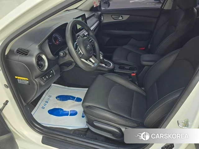 Kia Come New K3 2019 Белый из Кореи, фото 6