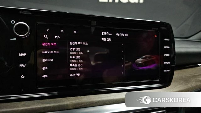 Kia K5 3rd generation 2020 Серый из Кореи, фото 6