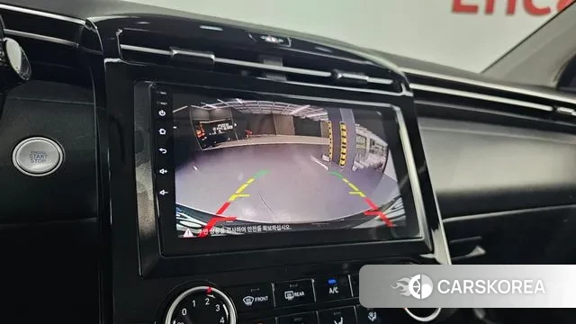 Hyundai Tucson (NX4) 2020 Серый из Кореи, фото 6