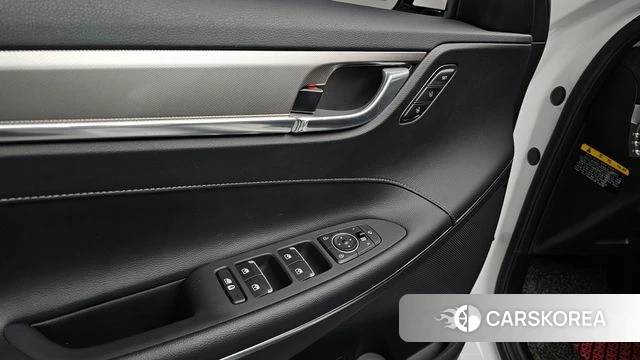 Hyundai The New Grandeur IG 2020 Белый из Кореи, фото 6