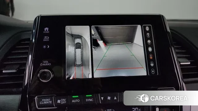 Honda Odyssey 2018 Серебряный из Кореи, фото 6