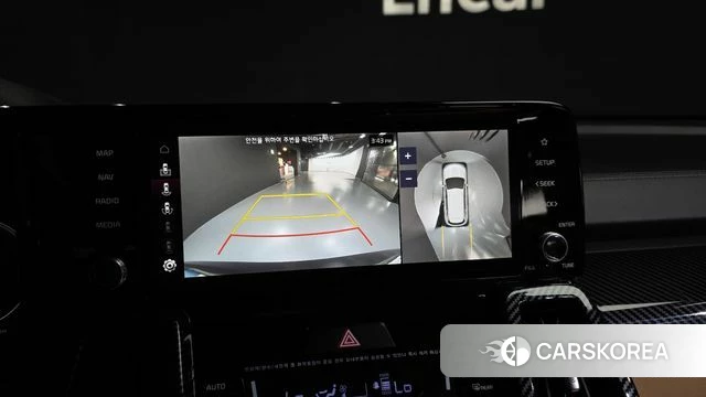 Kia Sorento 4th Generation 2021 Серый из Кореи, фото 6