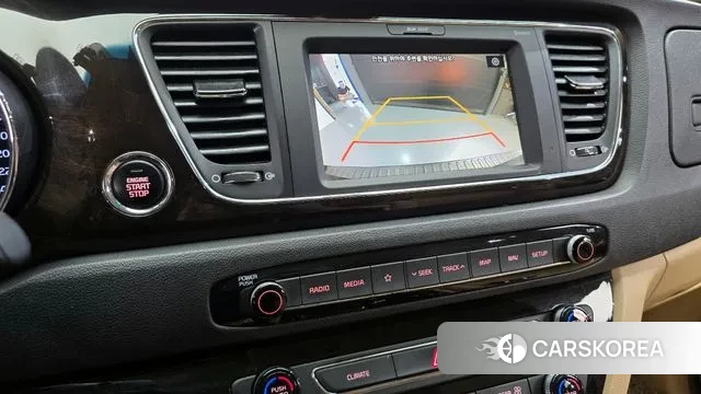 Kia The New Carnival 2018 Черный из Кореи, фото 6