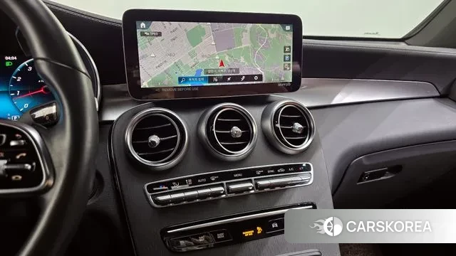 Mercedes-Benz GLC-Class X253 2022 Белый из Кореи, фото 6