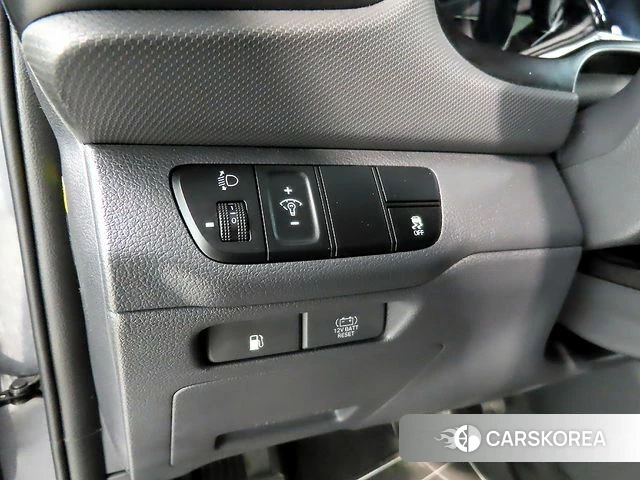 Hyundai Ionic Hybrid 2018 Серый из Кореи, фото 6
