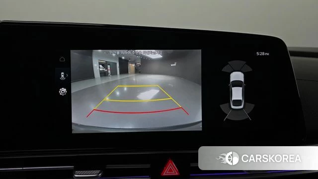 Hyundai Avante (CN7) 2023 Серый из Кореи, фото 6