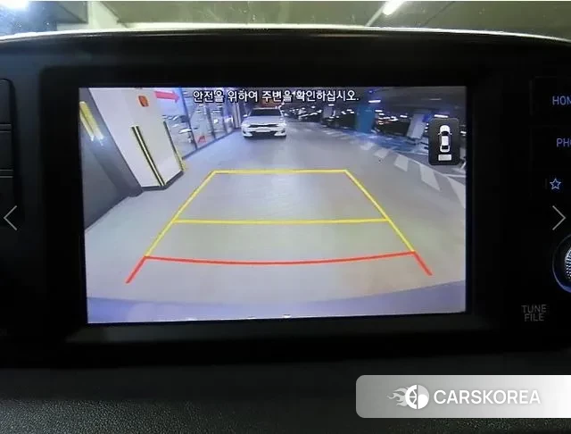 Hyundai Santa Fe TM 2018 Серебристо-серый из Кореи, фото 6