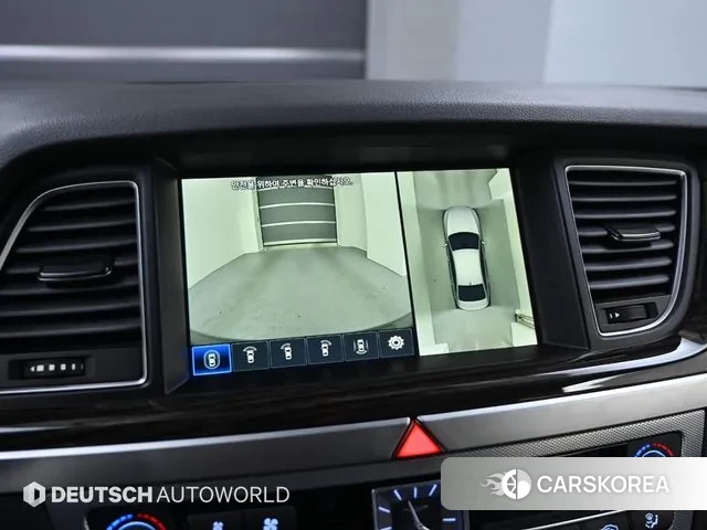Genesis G80 2019 Серый из Кореи, фото 6