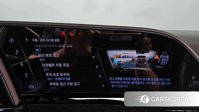 Cadillac Escalade 5th Generation 2023 Черный из Кореи, фото 6