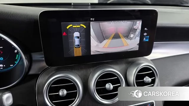 Mercedes-Benz GLC-Class X253 2021 Серый из Кореи, фото 6