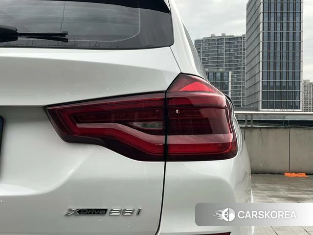 BMW X3 2021 Белый из Китая, фото 6