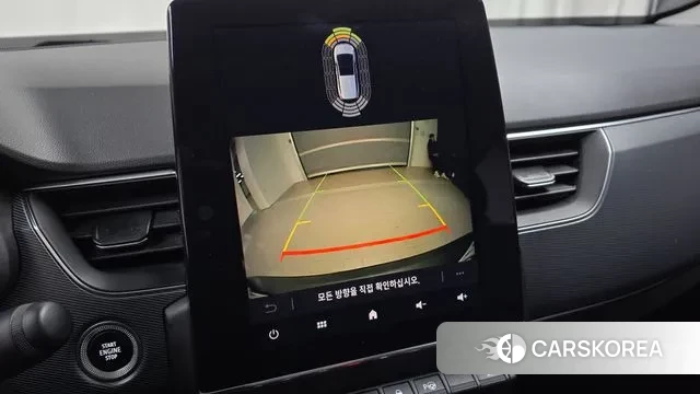 Renault Korea (Samsung) XM3 2022 Белый из Кореи, фото 6