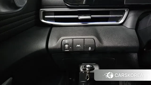 Hyundai Avante (CN7) 2021 Черный из Кореи, фото 6