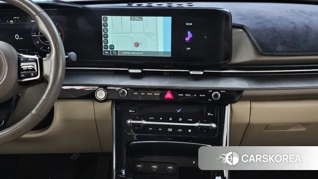 Kia Carnival 4th generation 2021 Белый из Кореи, фото 6