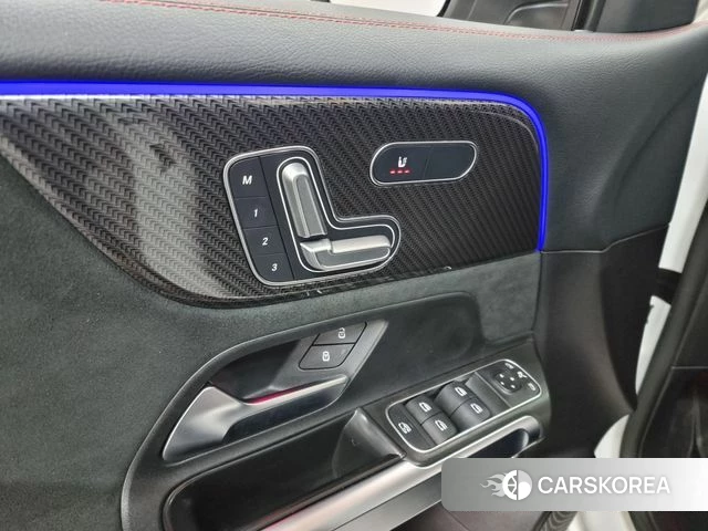 Mercedes-Benz GLB-Class X247 2021 Белый из Кореи, фото 6