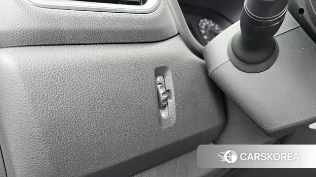 Renault Korea (Samsung) Master 2024 Черный из Кореи, фото 6