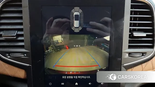 Renault Korea (Samsung) The New SM6 2021 Коричневый из Кореи, фото 6