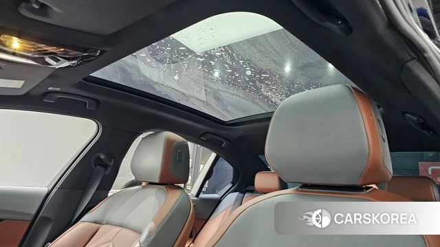 BMW 5 Series (G60) 2025 Черный из Кореи, фото 6