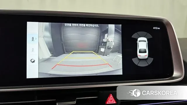 Hyundai Ionic 6 2023 Черный из Кореи, фото 6