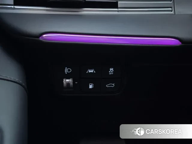 Hyundai The New Grandeur IG Hybrid 2020 Песочный из Кореи, фото 6