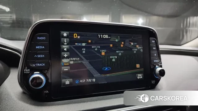 Hyundai Santa Fe TM 2019 Белый из Кореи, фото 6