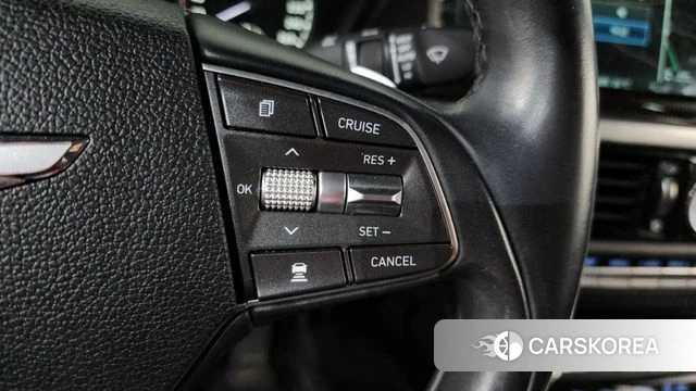 Genesis EQ900 2018 Черный из Кореи, фото 6