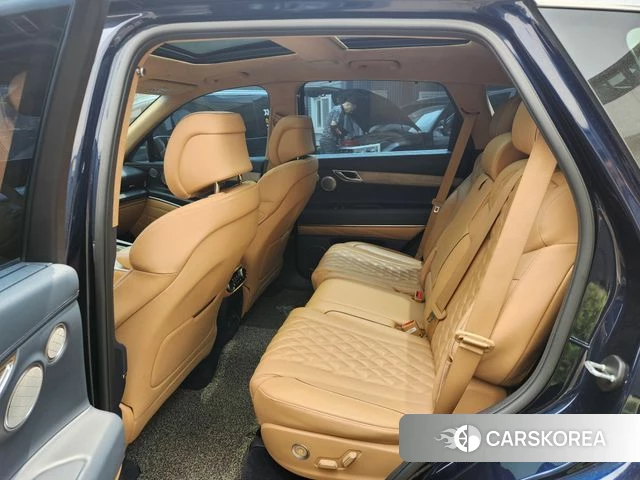 Genesis GV80 2021 Синий из Кореи, фото 6
