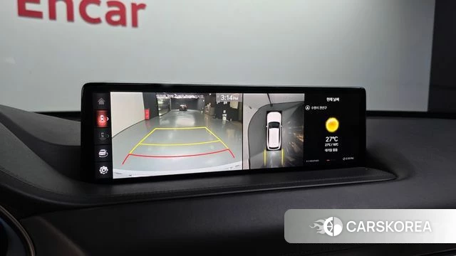 Genesis GV80 2020 Белый из Кореи, фото 6
