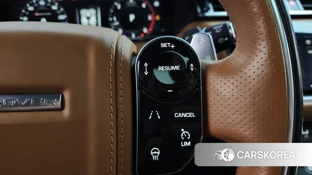 Land Rover Range Rover Velar 2018 Серый из Кореи, фото 6
