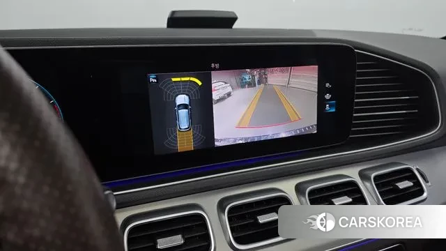 Mercedes-Benz GLE-Class W167 2020 Черный из Кореи, фото 6