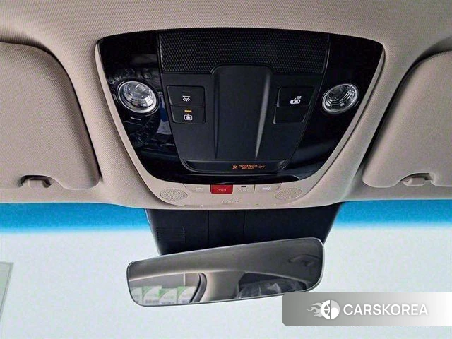 Kia The New K8 2025 Черный из Кореи, фото 6