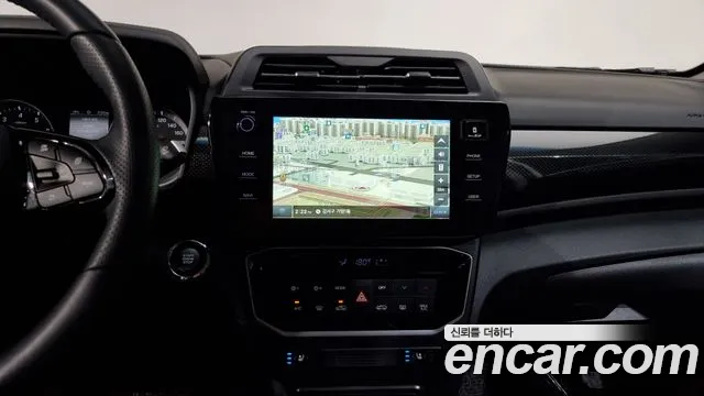 Ssangyong The New Tivoli 2023 Белый из Кореи, фото 6