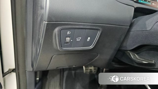 Hyundai Tucson (NX4) 2020 Белый из Кореи, фото 6