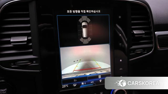 Renault Korea (Samsung) The New QM6 2021 Серый из Кореи, фото 6