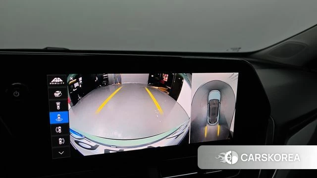 Chevrolet (GM Daewoo) Trax Crossover 2025 Зеленый из Кореи, фото 6