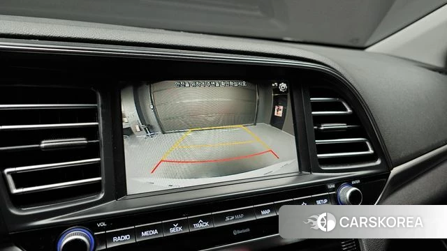 Hyundai The New Avante AD 2020 Белый из Кореи, фото 6