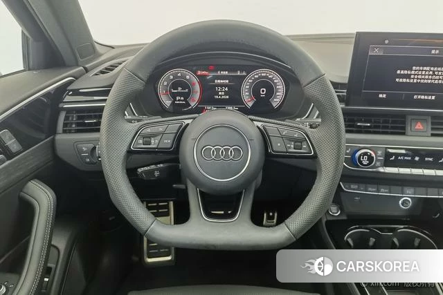 Audi A4L 2025 Белый из Китая, фото 6